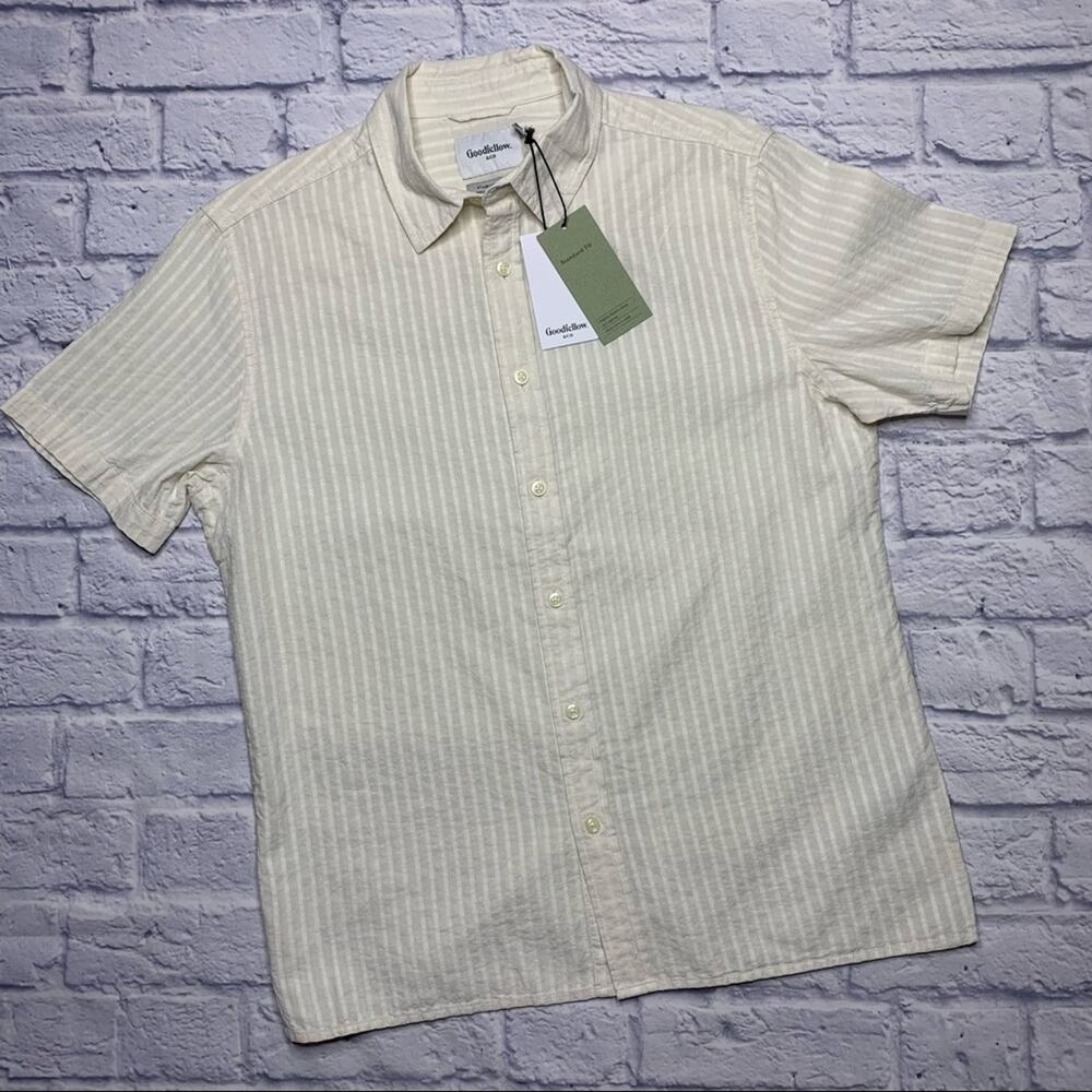 NEW Goodfellow & Co. Men’s Button Down